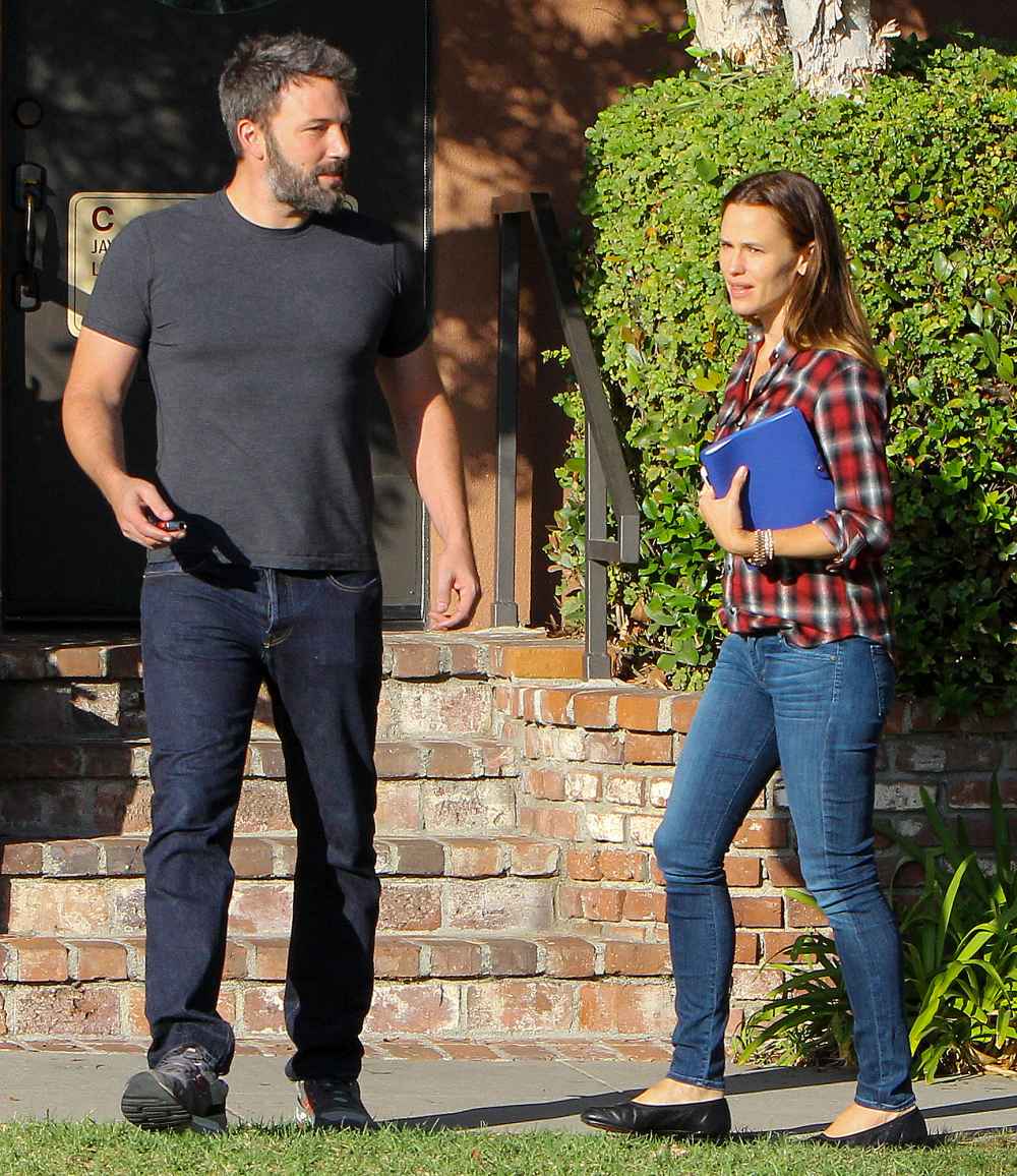 Jennifer Garner, Ben Affleck’s Divorce: Everything We Know | Us Weekly