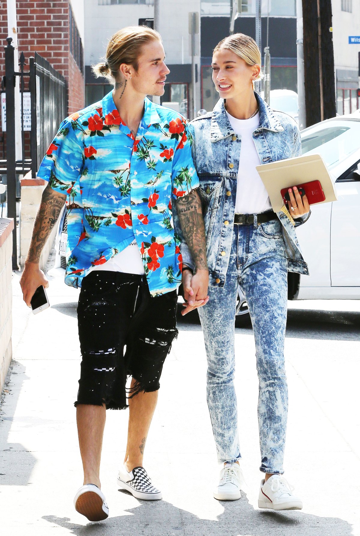 Justin Bieber And Hailey Baldwin S Best Couples Fashion Moments Pics
