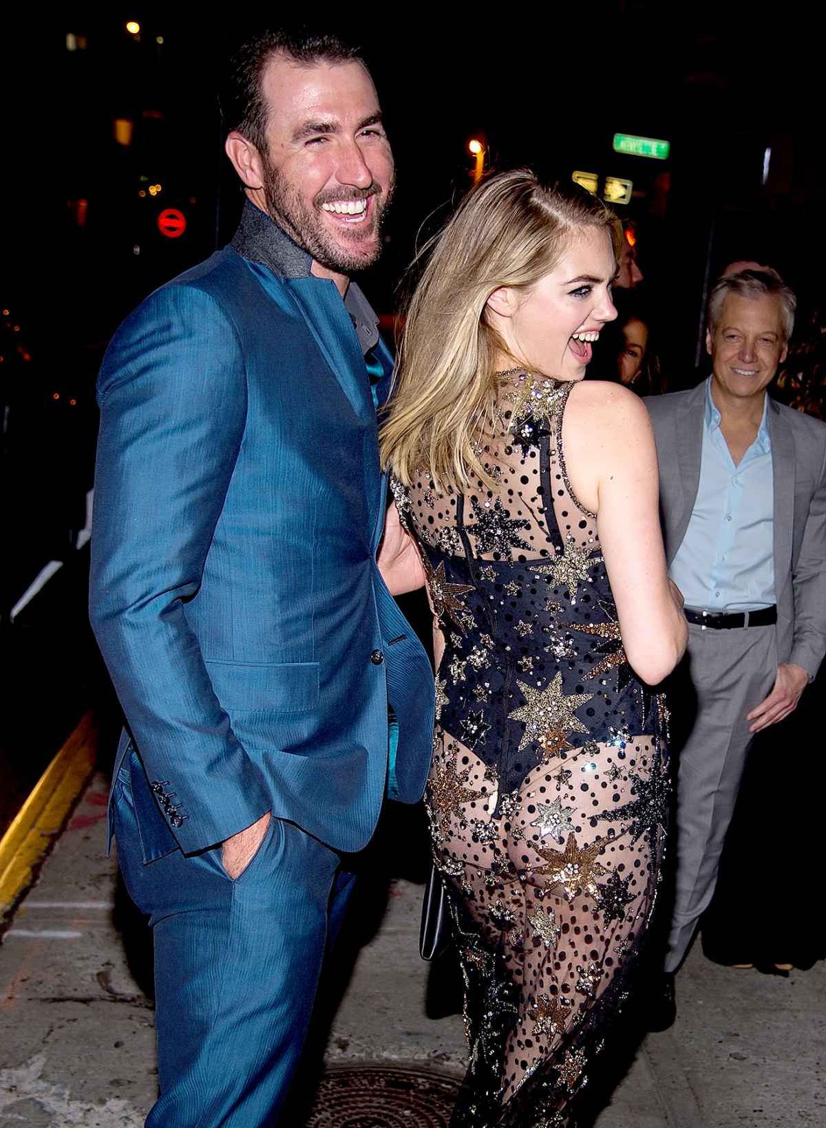 Justin Verlander reveals his ideal date night with wife Kate Upton