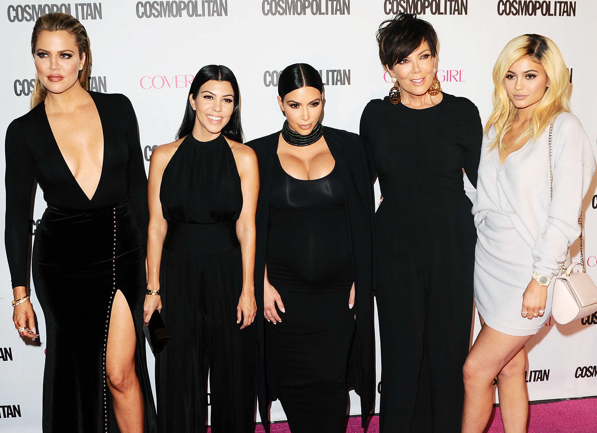 Kourtney Kardashian Reveals Her Sisters ‘relate To Her Now That They Are Moms