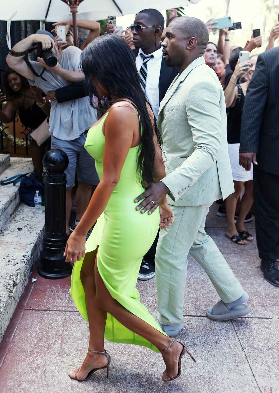 Kim Kardashian Kanye West 2 Chainz Wedding Ice Cream Date