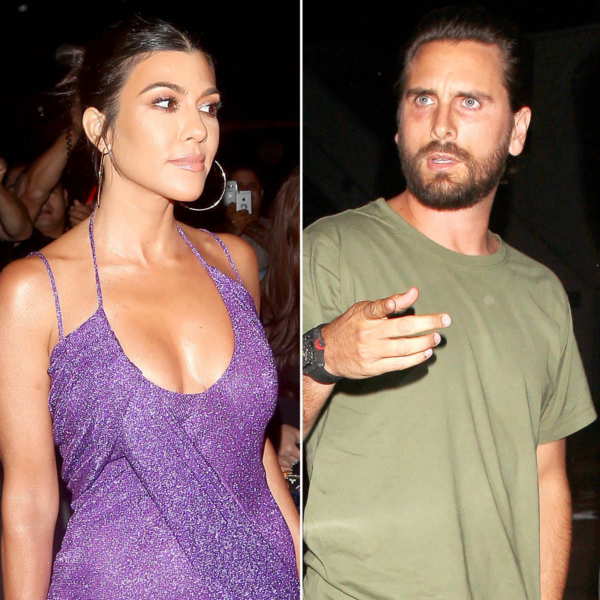 Khloe Trolls Kourt and Scott to Get Back Together at Kylie ...