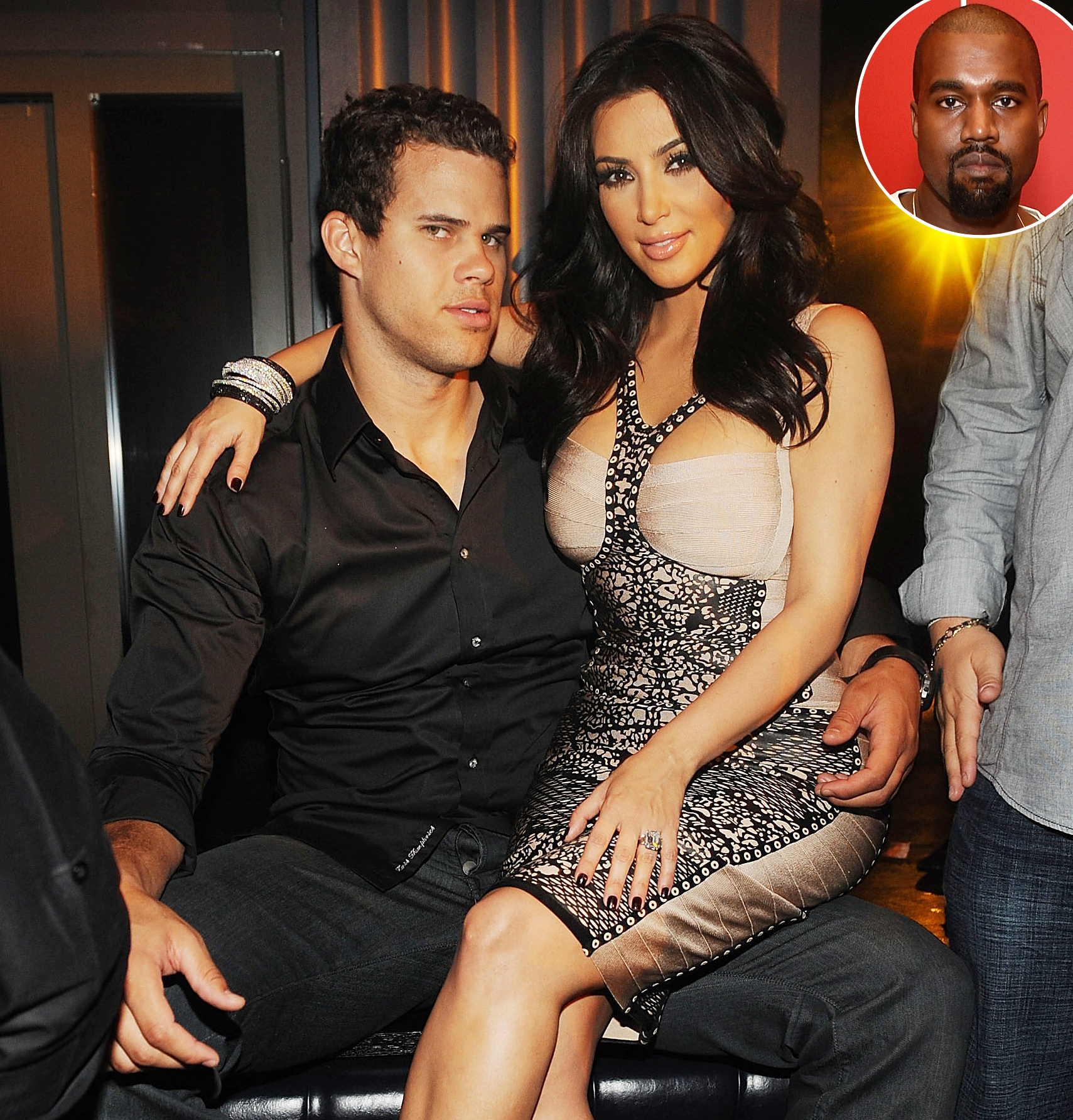 Kim Kardashian Inspired Oval CZ Diamond Engagement Rings Celebrity Wedding  Rings | eBay