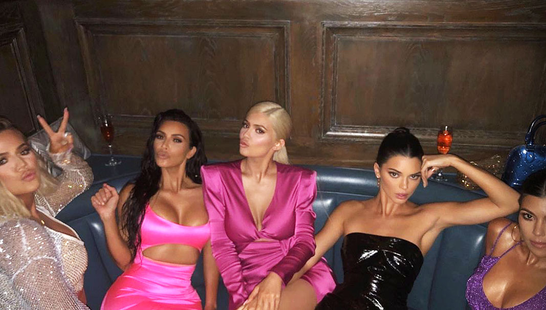 Kylie jenner clearance pink satin dress