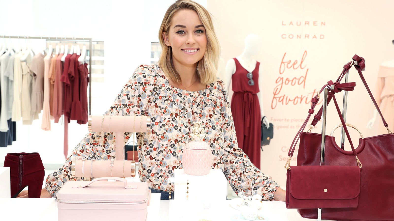 LC Lauren Conrad Women's Tops & Blouses for Sale 
