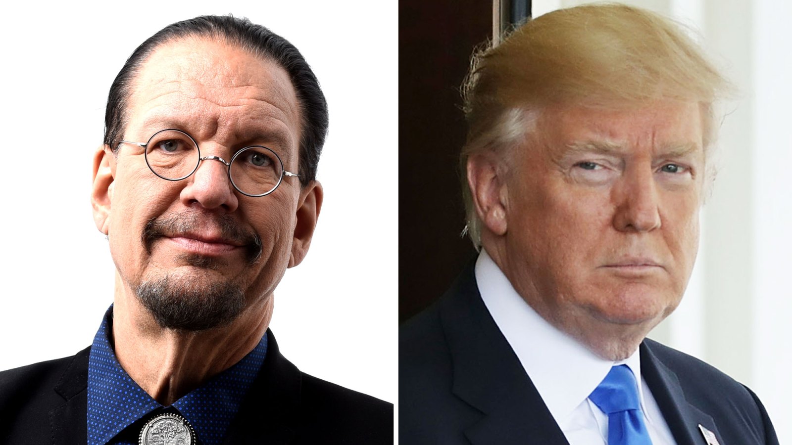 Penn Jillette and Donald Trump racially insensitive things the apprentice