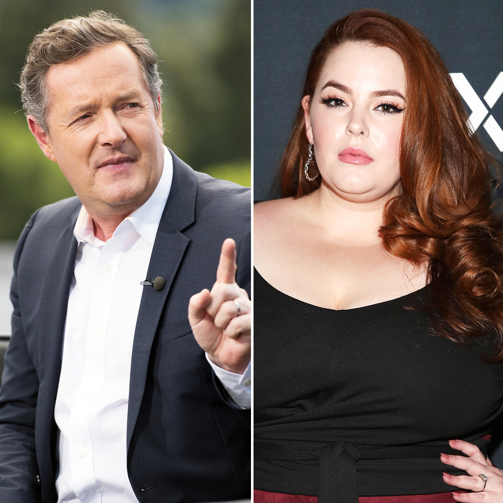 Dr. Phil Weighs in on Body Shaming Dispute with Tess Holliday and Piers  Morgan