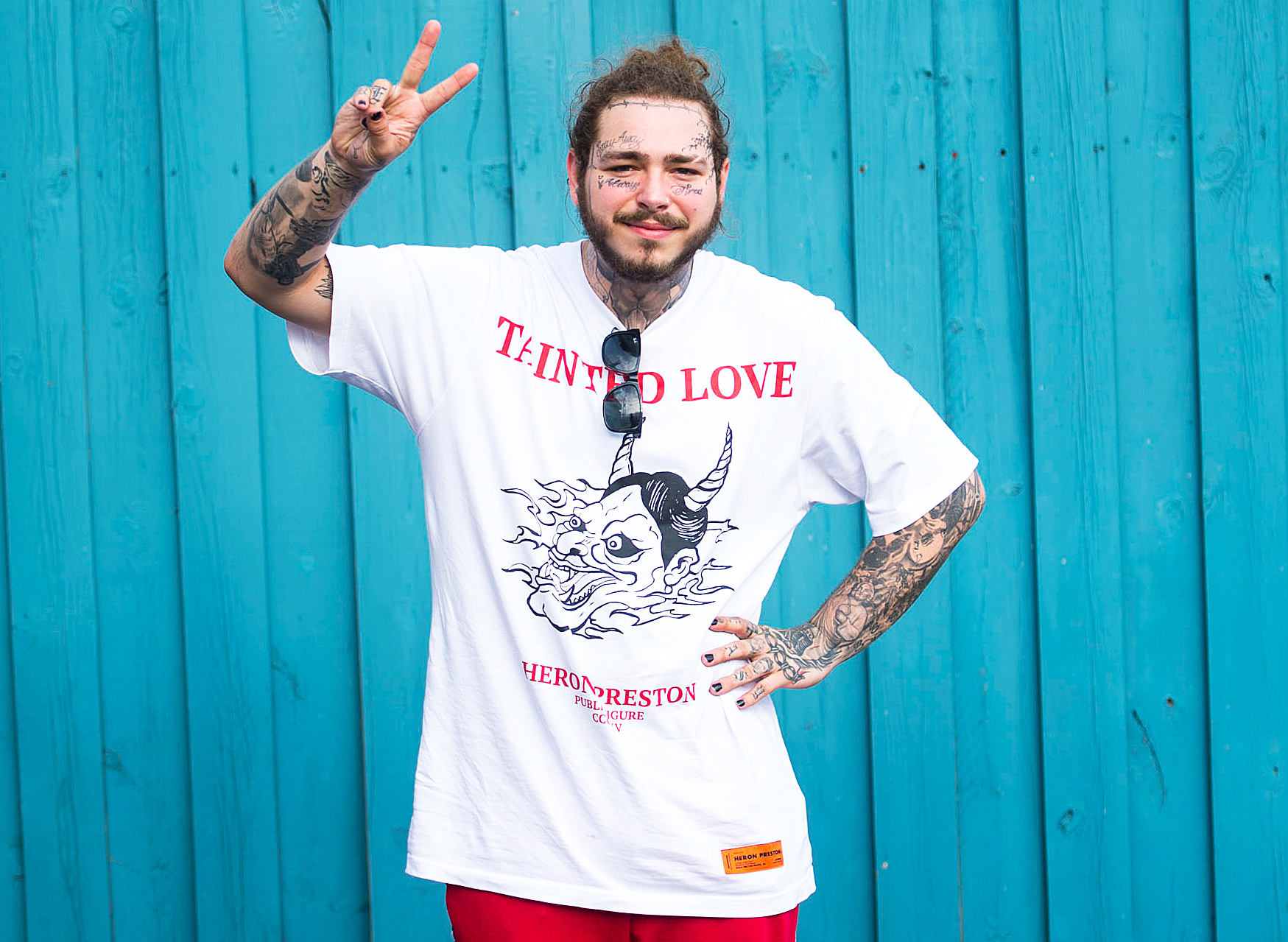 Post Malone Slams People Who Wished Death During Plane Scare