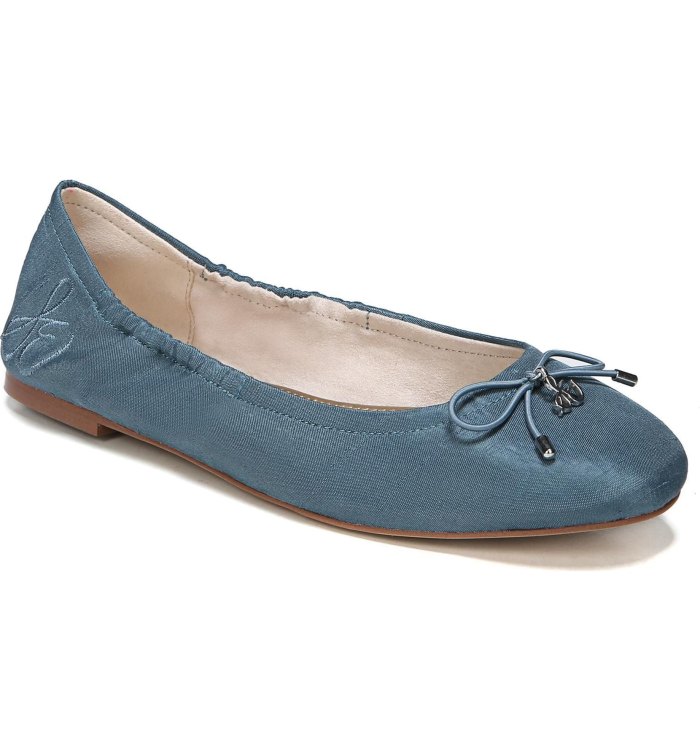 Shop the Top-Rated Felicia Flats From Sam Edelman — 30 Percent Off | Us ...