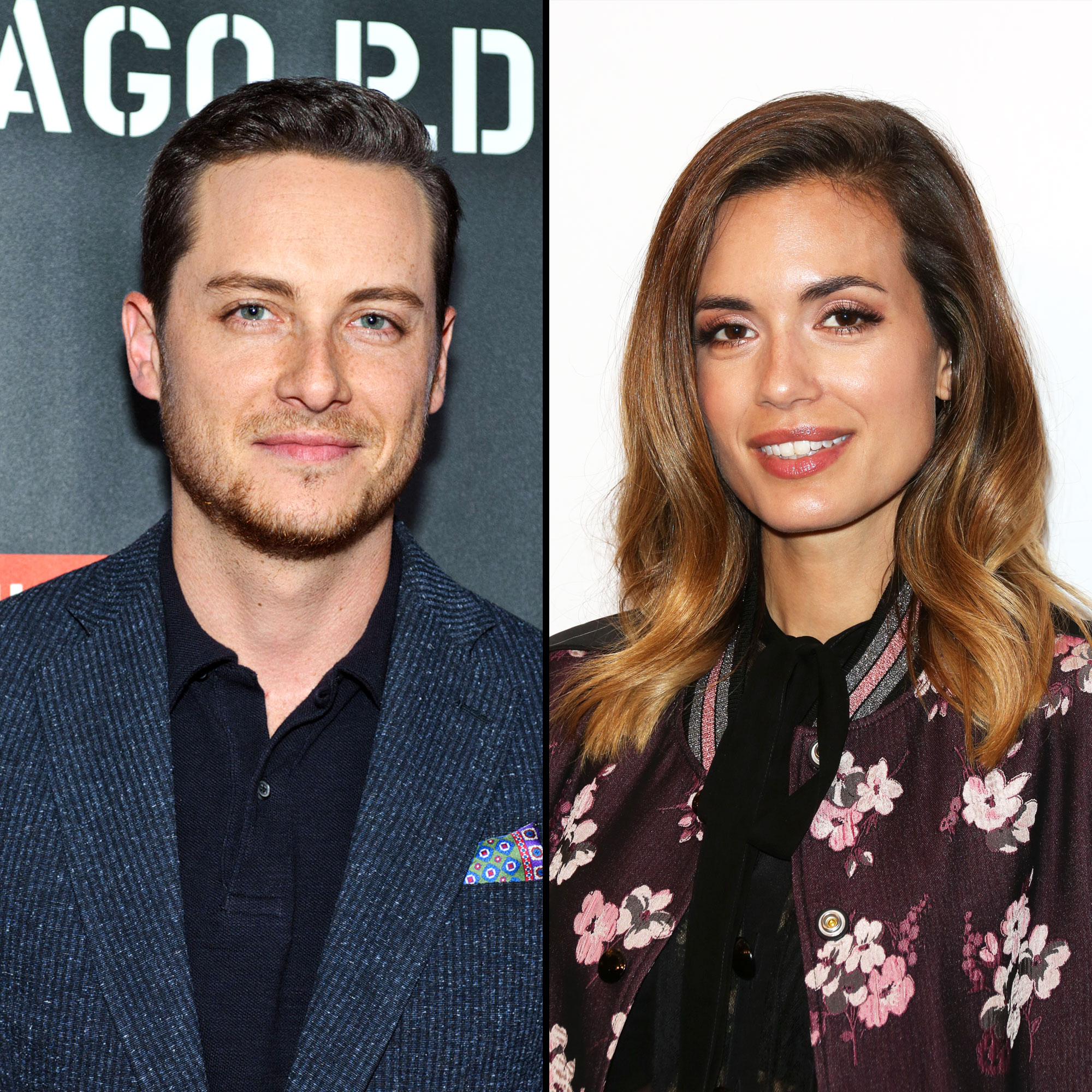 Jesse Lee Soffer Is Dating Torrey DeVitto