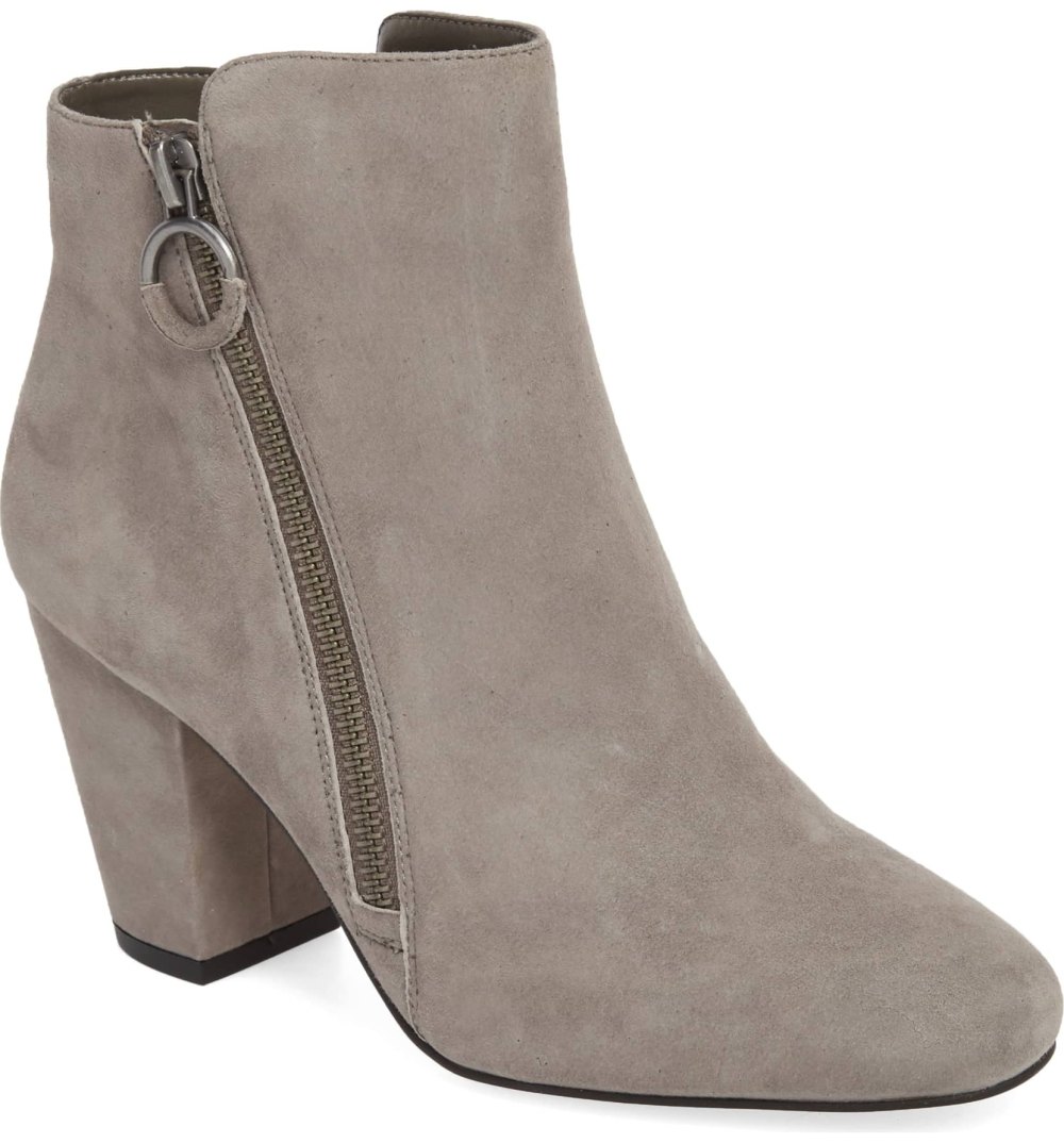 Shop These Suede Booties in Gorgeous Colors for Fall | Us Weekly