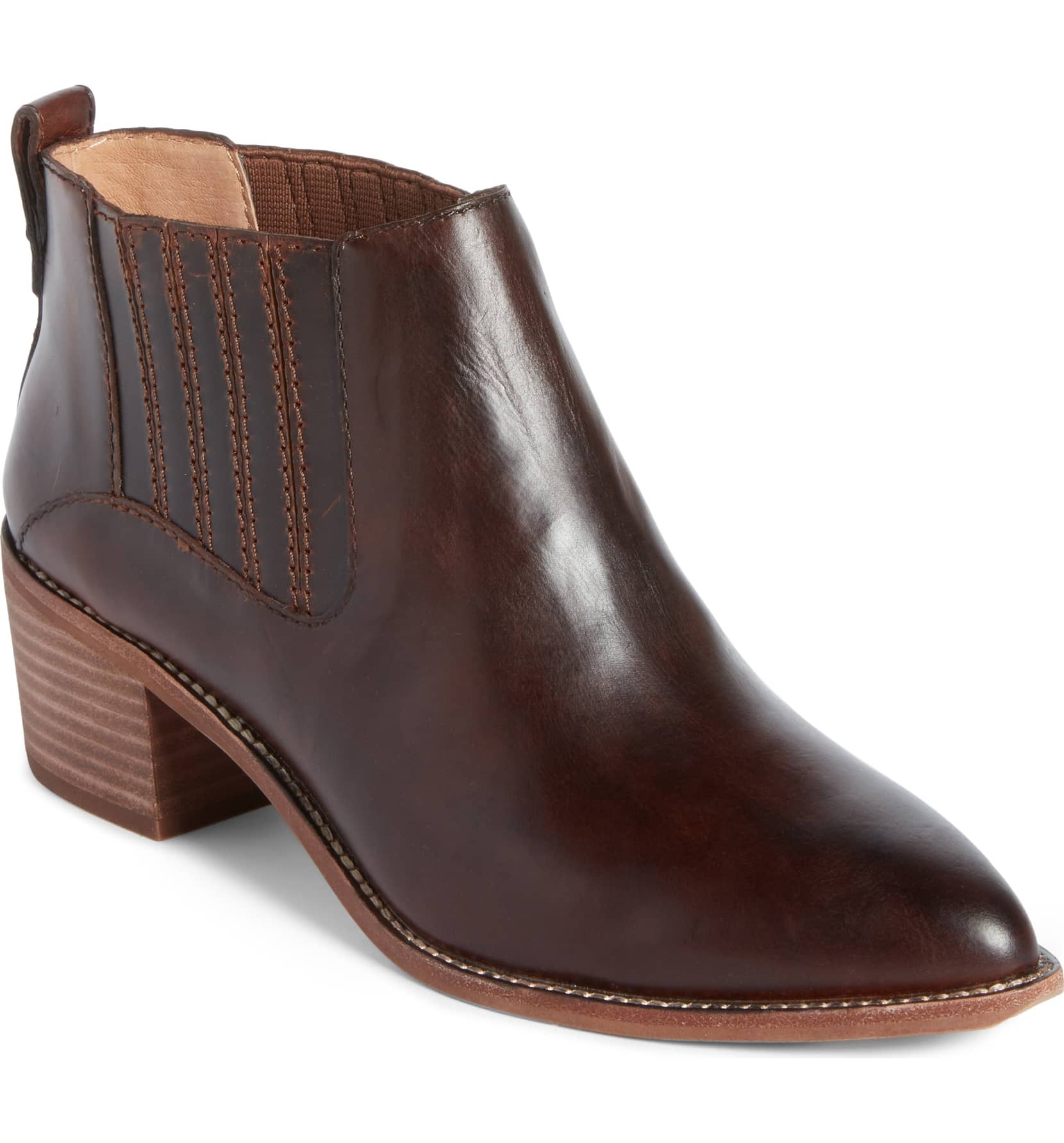 madewell booties nordstrom