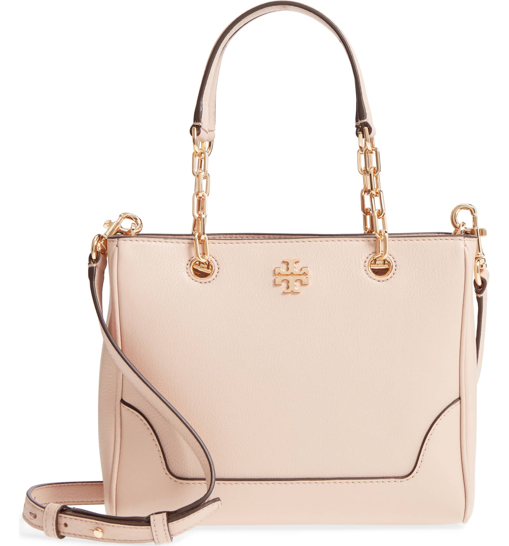 Shop This Tory Burch Leather Tote 50 Percent Off at Nordstrom Us