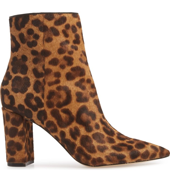 Shop These Leopard Booties for a Wild Fashion Statement | Us Weekly