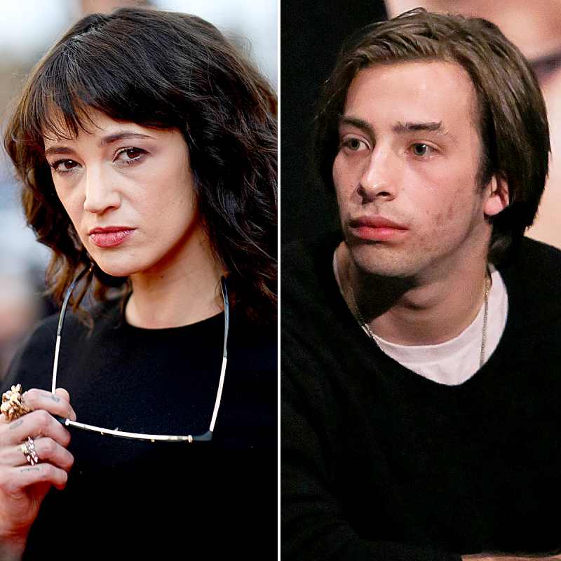 Asia Argento Accuses Jimmy Bennett Of Sexual Assault After He Accused Her Us Weekly 4195