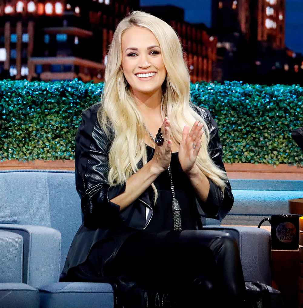 Carrie Underwood Reveals She Canceled Shows Over a 'Viral Thing