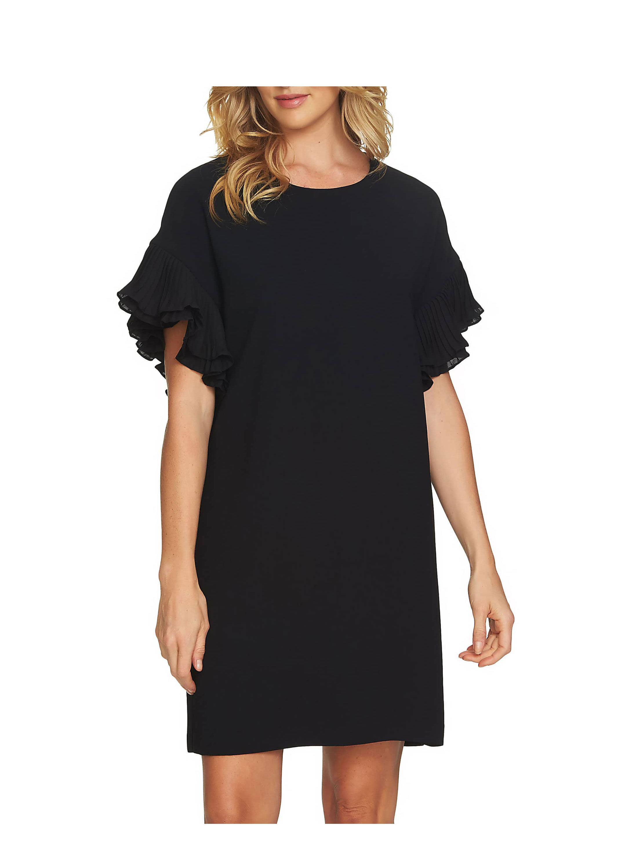 Shop This Crepe Shift Dress From Nordstrom for a Chic Office Look