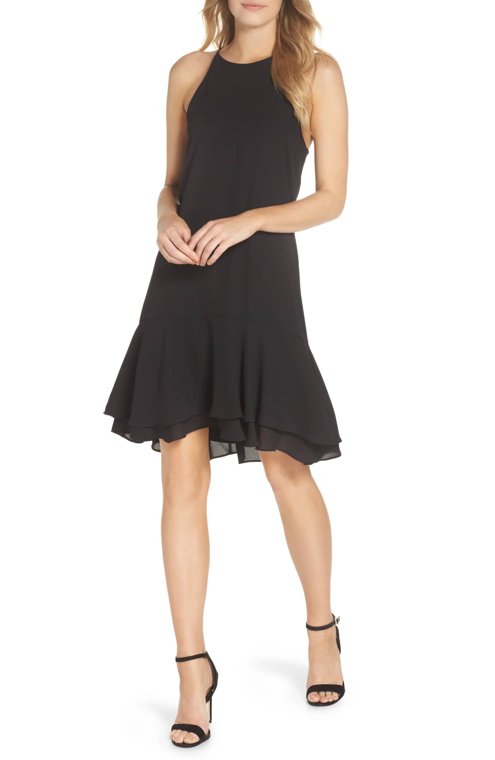 Shop This Little Black Dress for a Simple Fashion Statement | Us Weekly