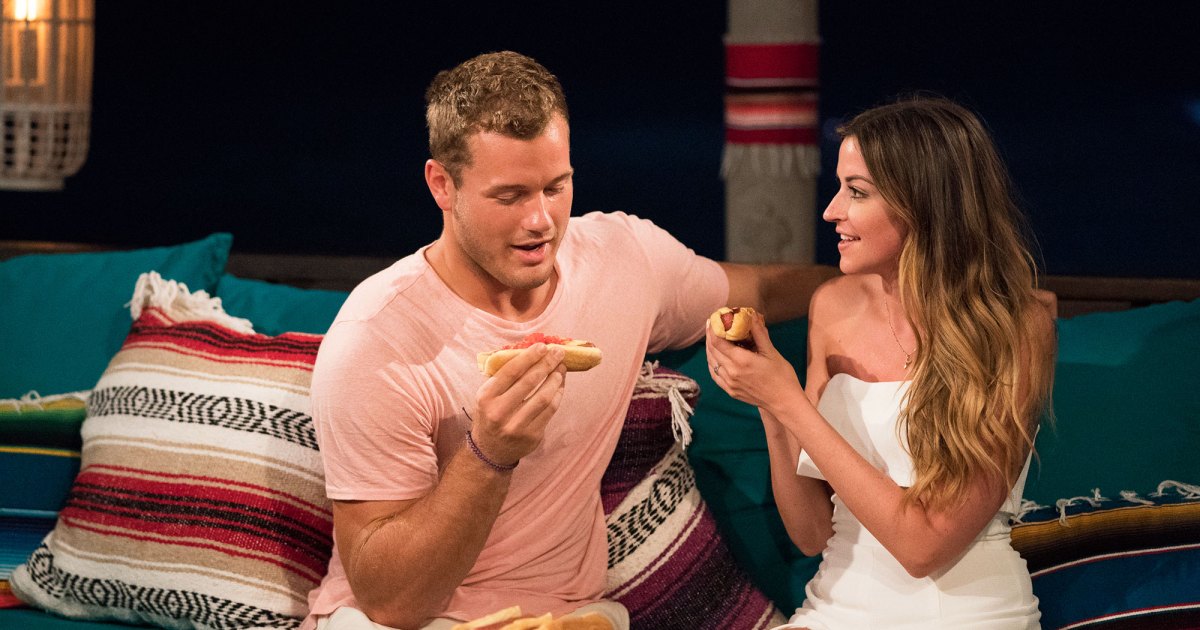 Colton Underwood And Tia Booth Reflect On ‘bachelor In Paradise Split 2267