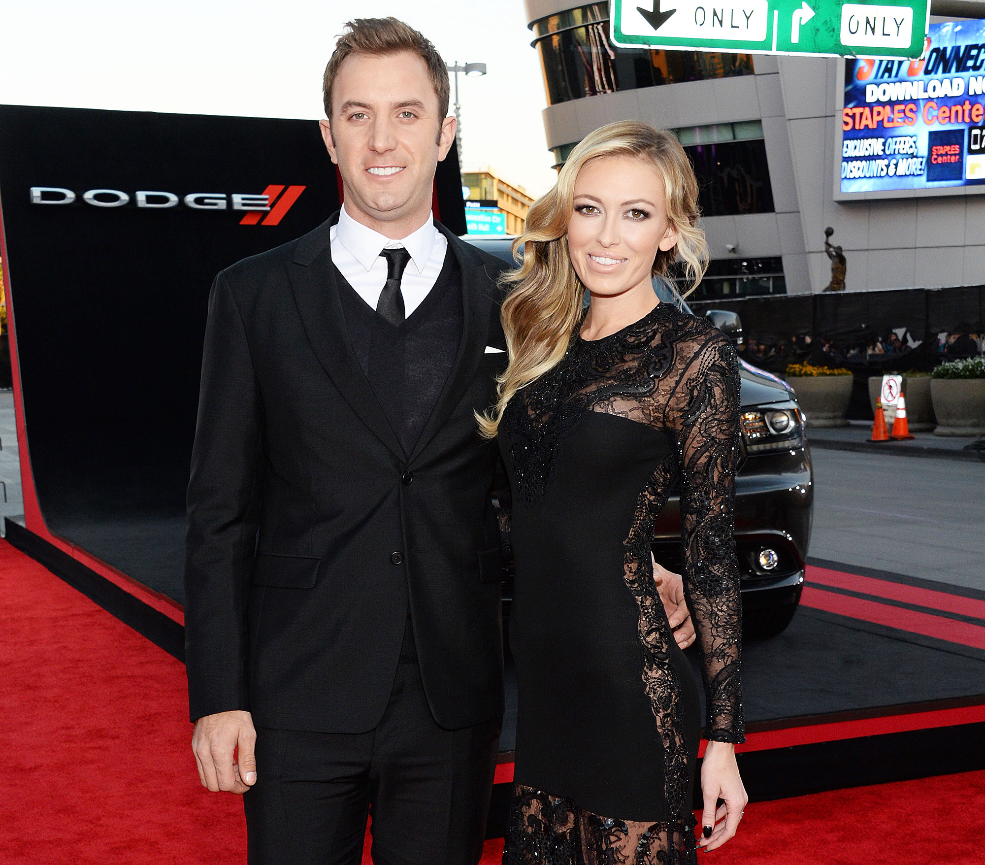 Dustin Johnson's wife Paulina Gretzky's head-turning pictures