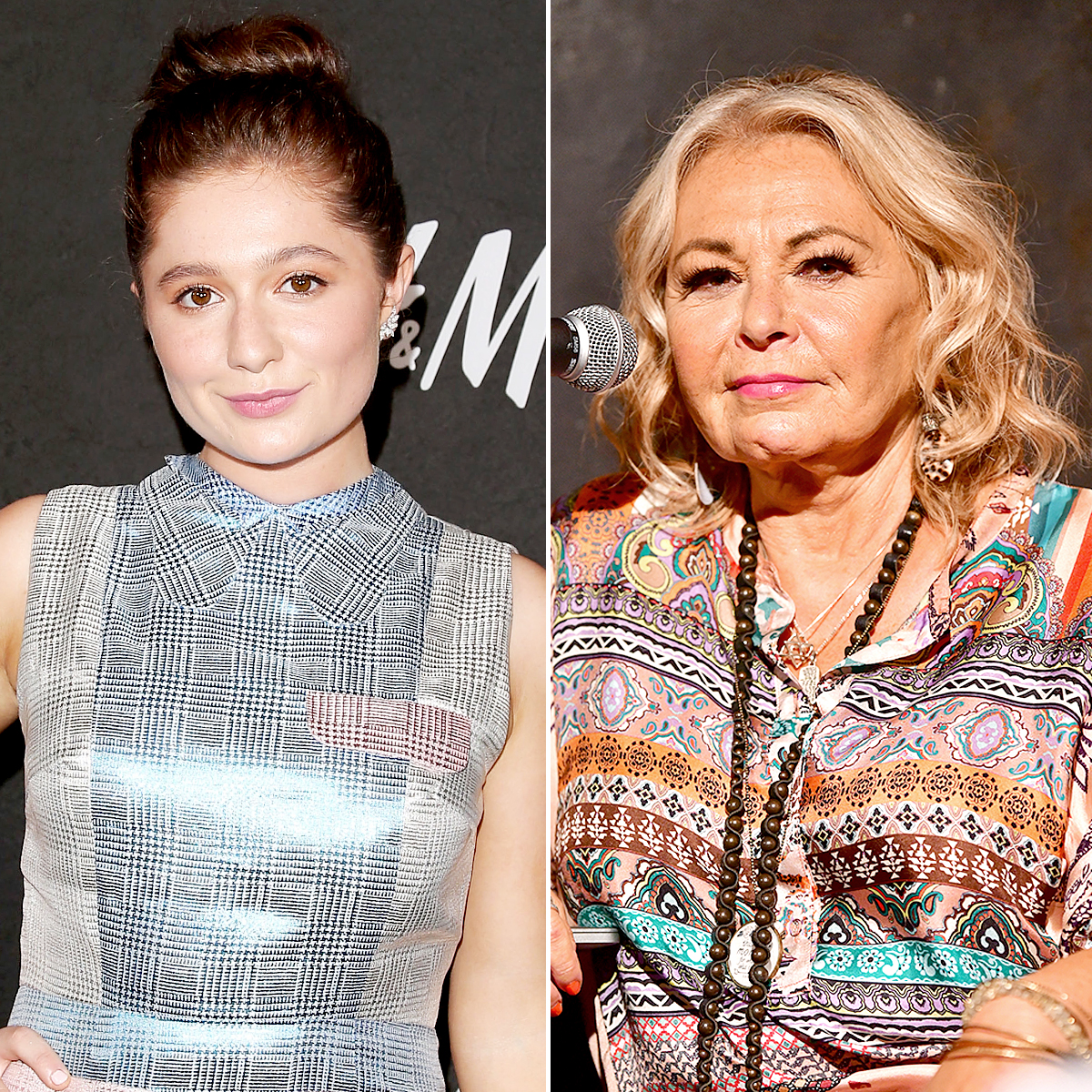 Emma Kenney What The Conners Is Like Without Roseanne Barr