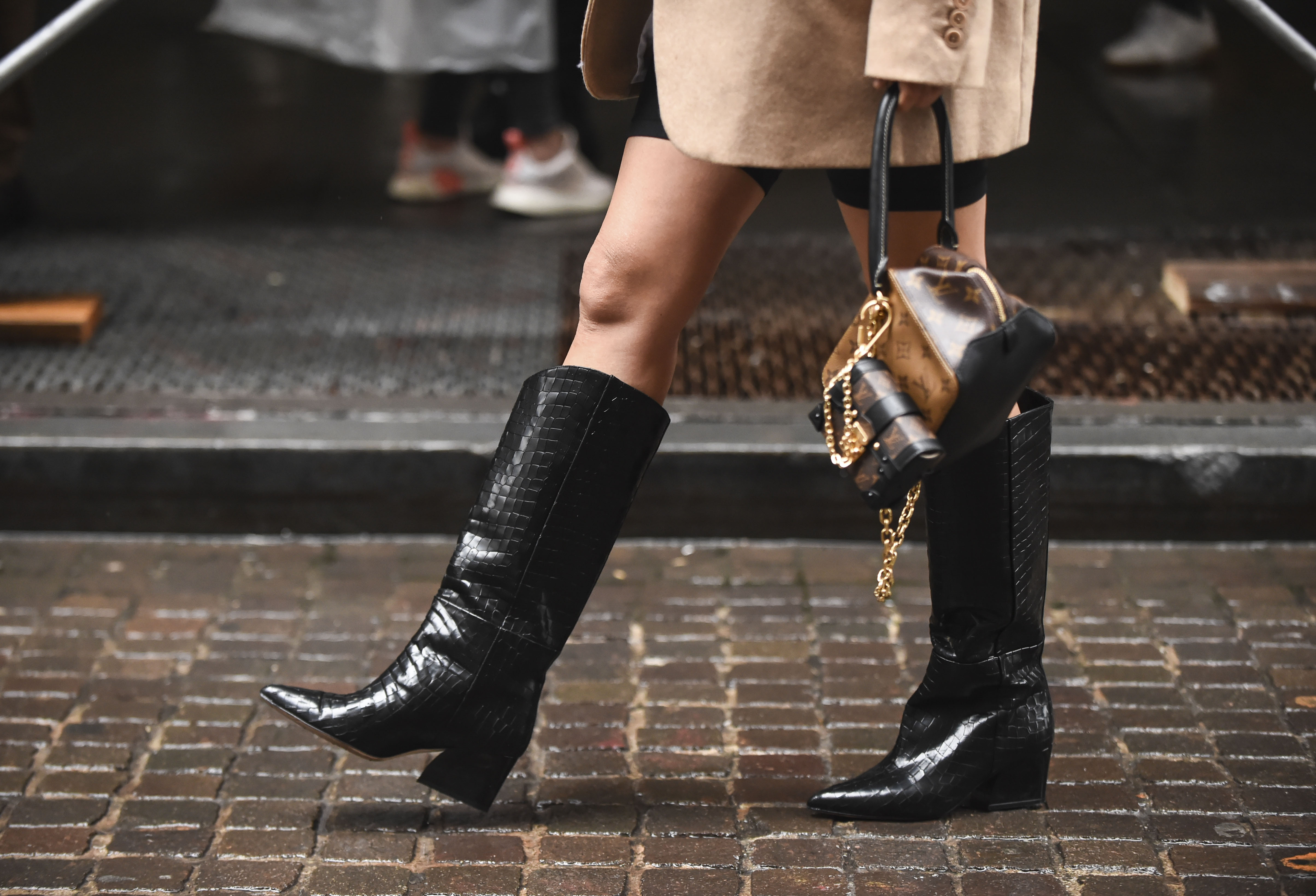 Shop These Western Boots Inspired by New York Fashion Week