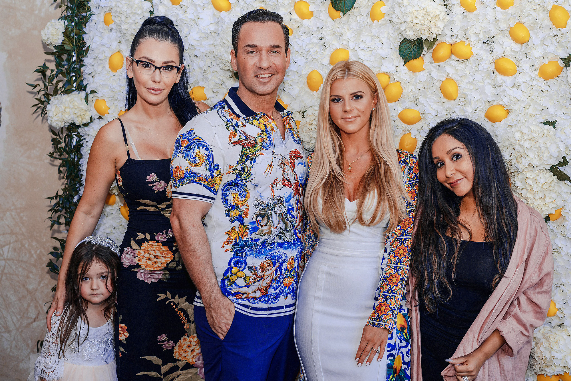 Jenni 'JWoww' Farley Steps Out for Bridal Shower After Divorce News: Pics