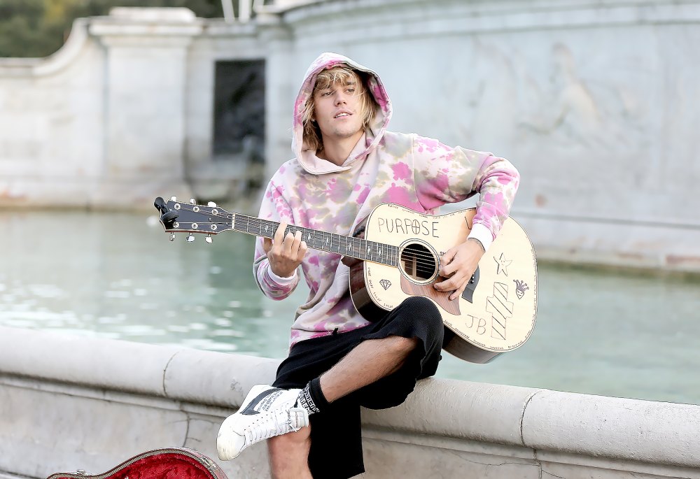 Justin-Bieber-and-Hailey-Baldwin-PDA-london-serenade-5