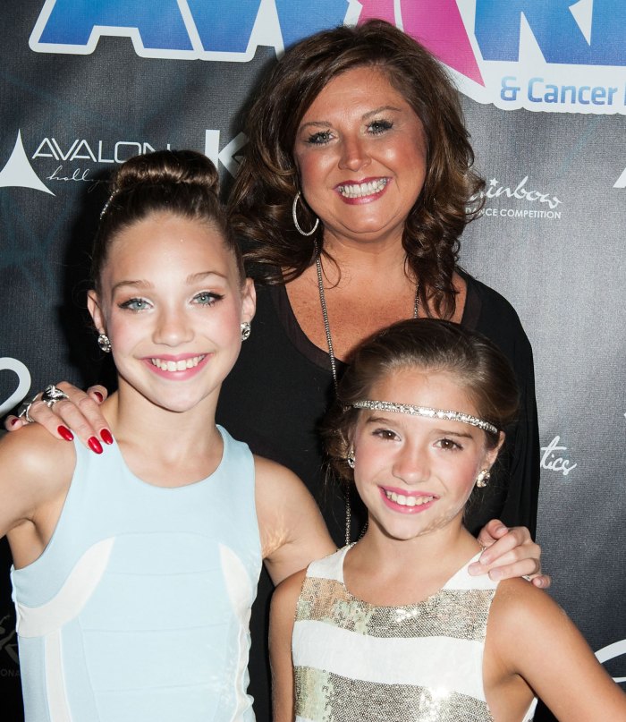 Mackenzie Ziegler Reveals She Doesn T Keep Up With Abby Lee Miller