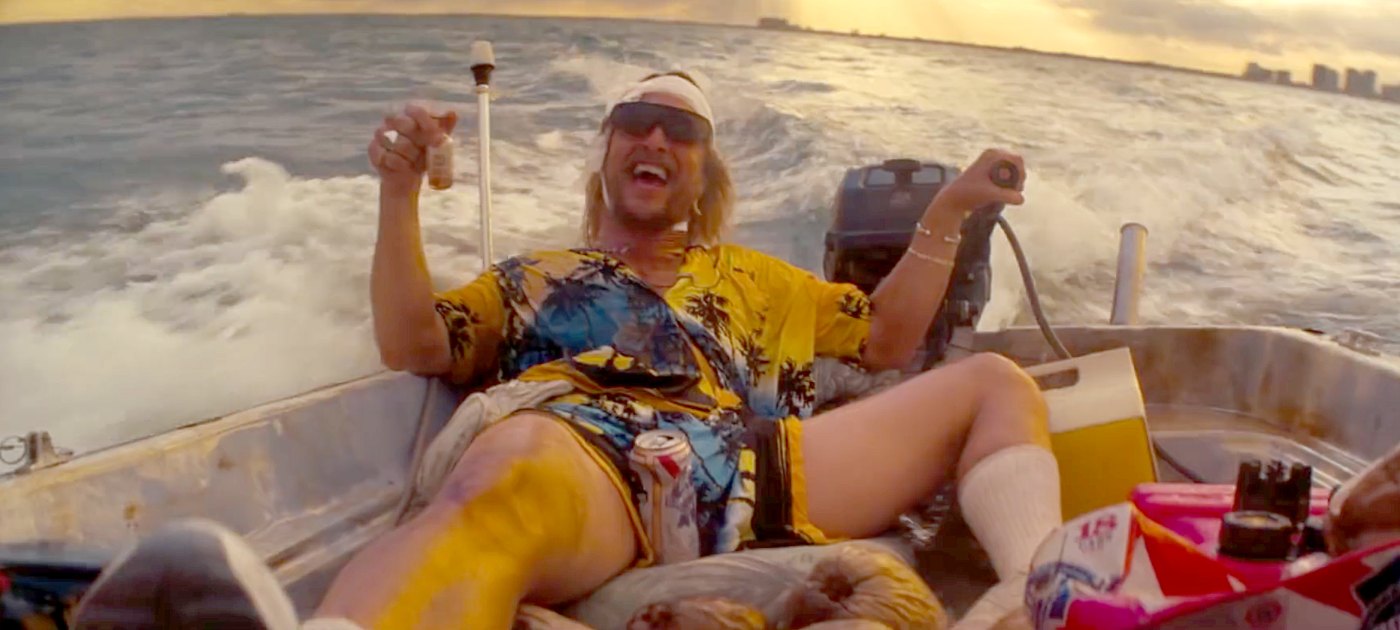 Matthew Mcconaughey Lives It Up In Beach Bum Trailer Us Weekly 6619