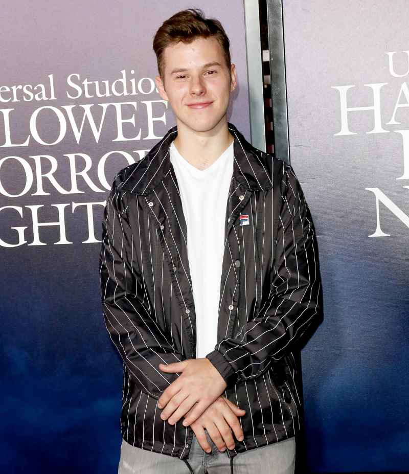 Nolan Gould Just Jared: Celebrity Gossip and Breaking