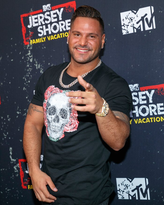 Jersey Shore's Ronnie Ortiz-Magro Is Selling Las Vegas ...