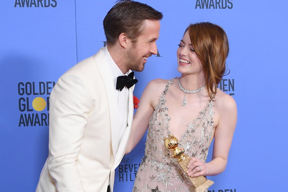 Review: Ryan Gosling and Emma Stone Aswirl in Tra La La Land - The New York  Times