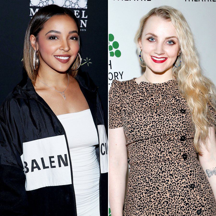 Tinashe, Evanna Lynch Join ‘Dancing With the Stars’ Season 27