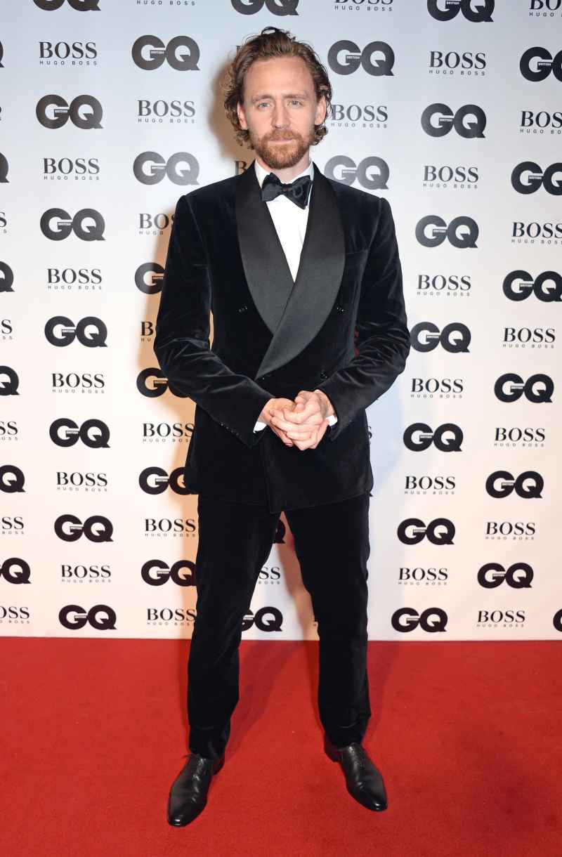 Tom Hiddleston