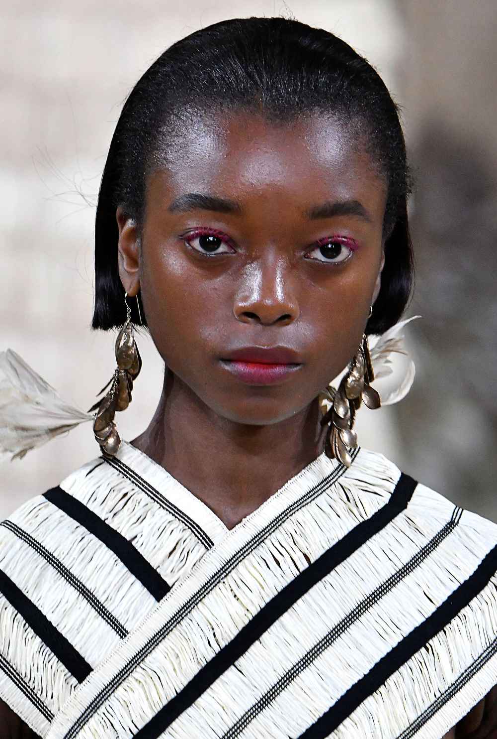 Best NYFW Spring-Summer 2019 Hair, Makeup Trends: How-To