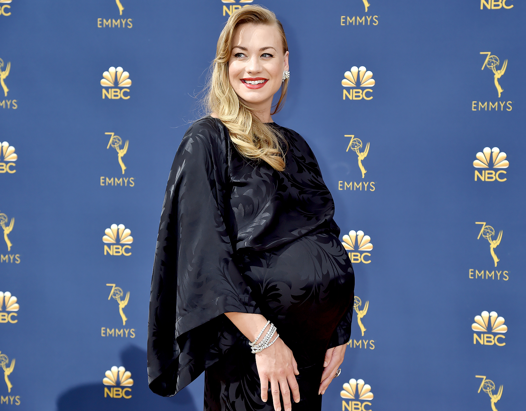 Emmys 2018: Game of Thrones characters fates, Yvnonne Strahovski baby