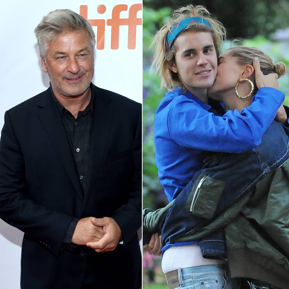 Alec Baldwin Confirms Niece Hailey Baldwin and Justin Bieber ‘Went Off and Got Married’