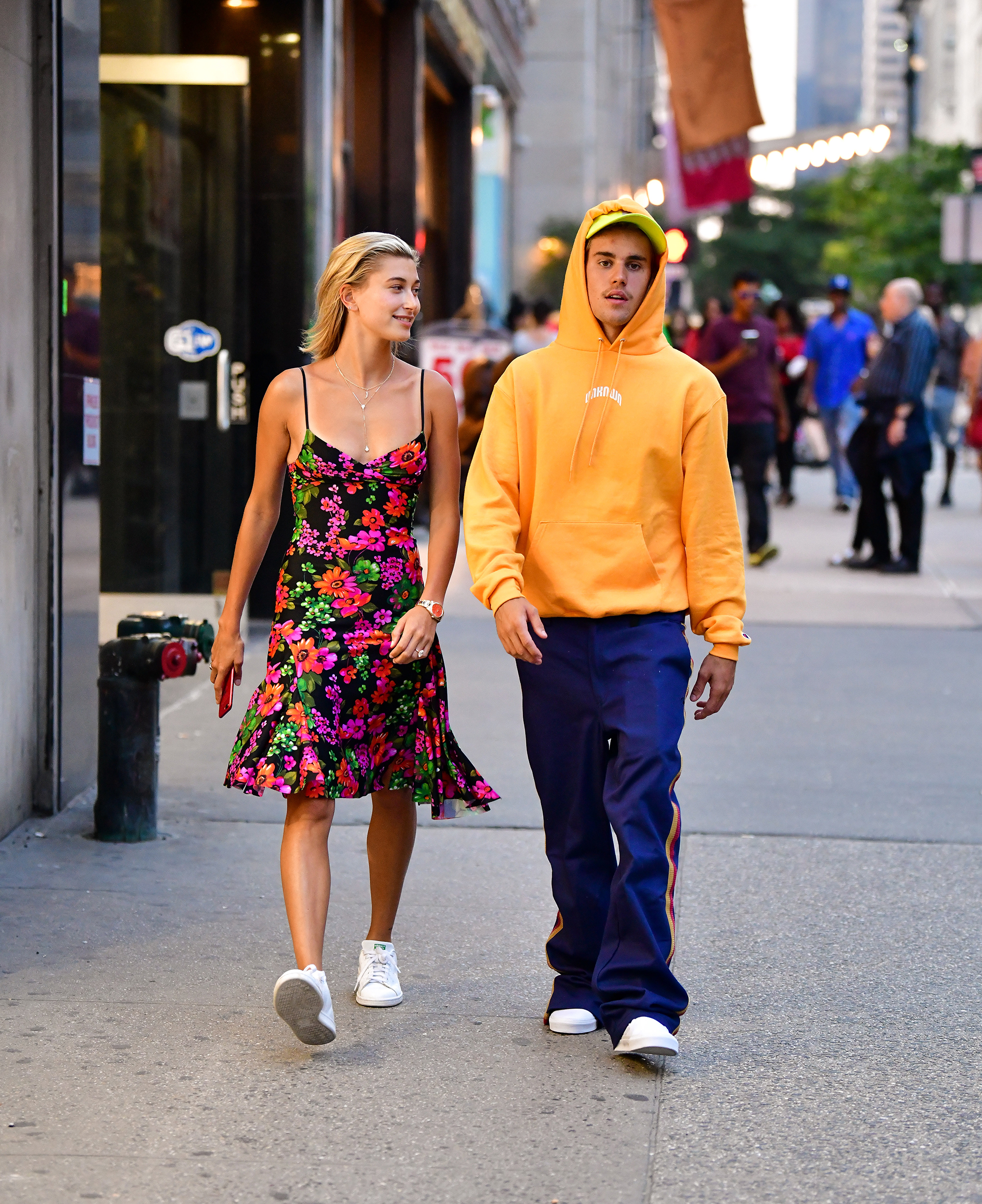 Hailey Bieber Shares Sweet Valentine's Pics with Justin Bieber