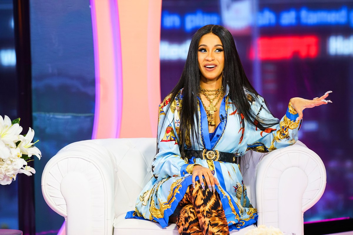 Cardi B’s Most Relatable Quotes on Motherhood