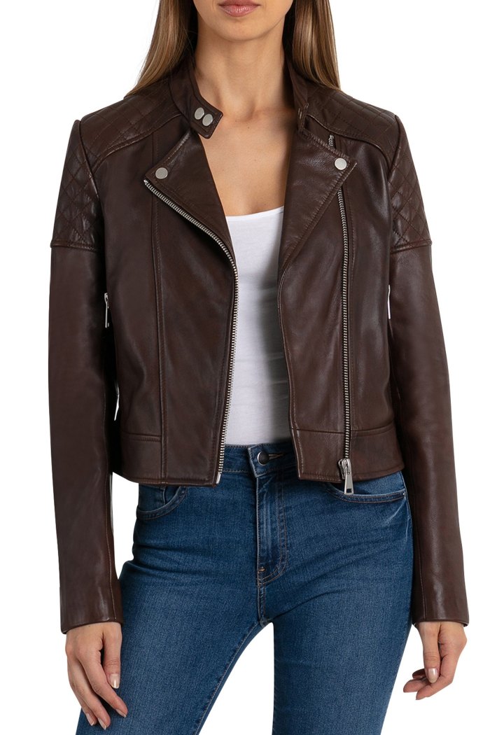 This Bagatelle Jacket Is Perfect for New York Fashion Week