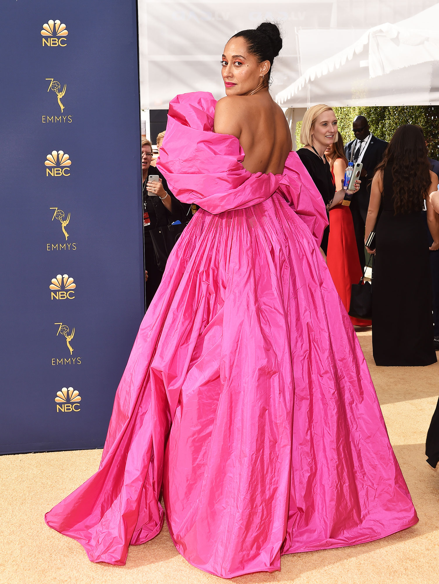 tracee ellis ross emmys 2018