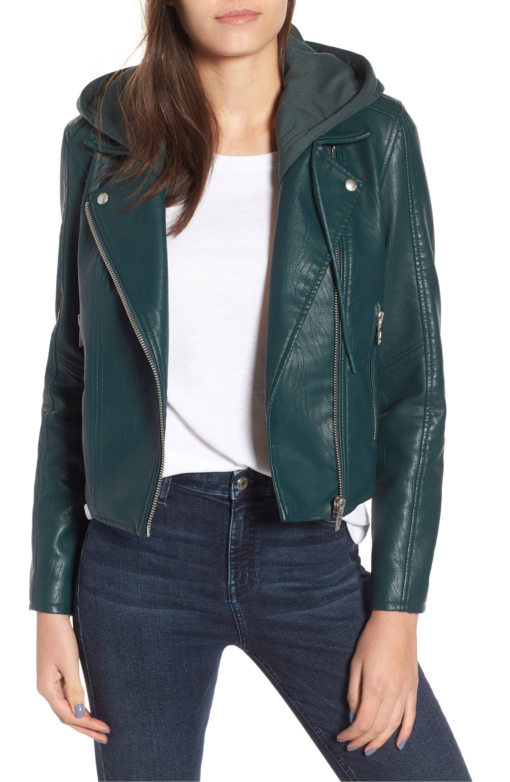 This Reader Favorite Jacket Is Fully Stocked in a Gorgeous Fall Shade