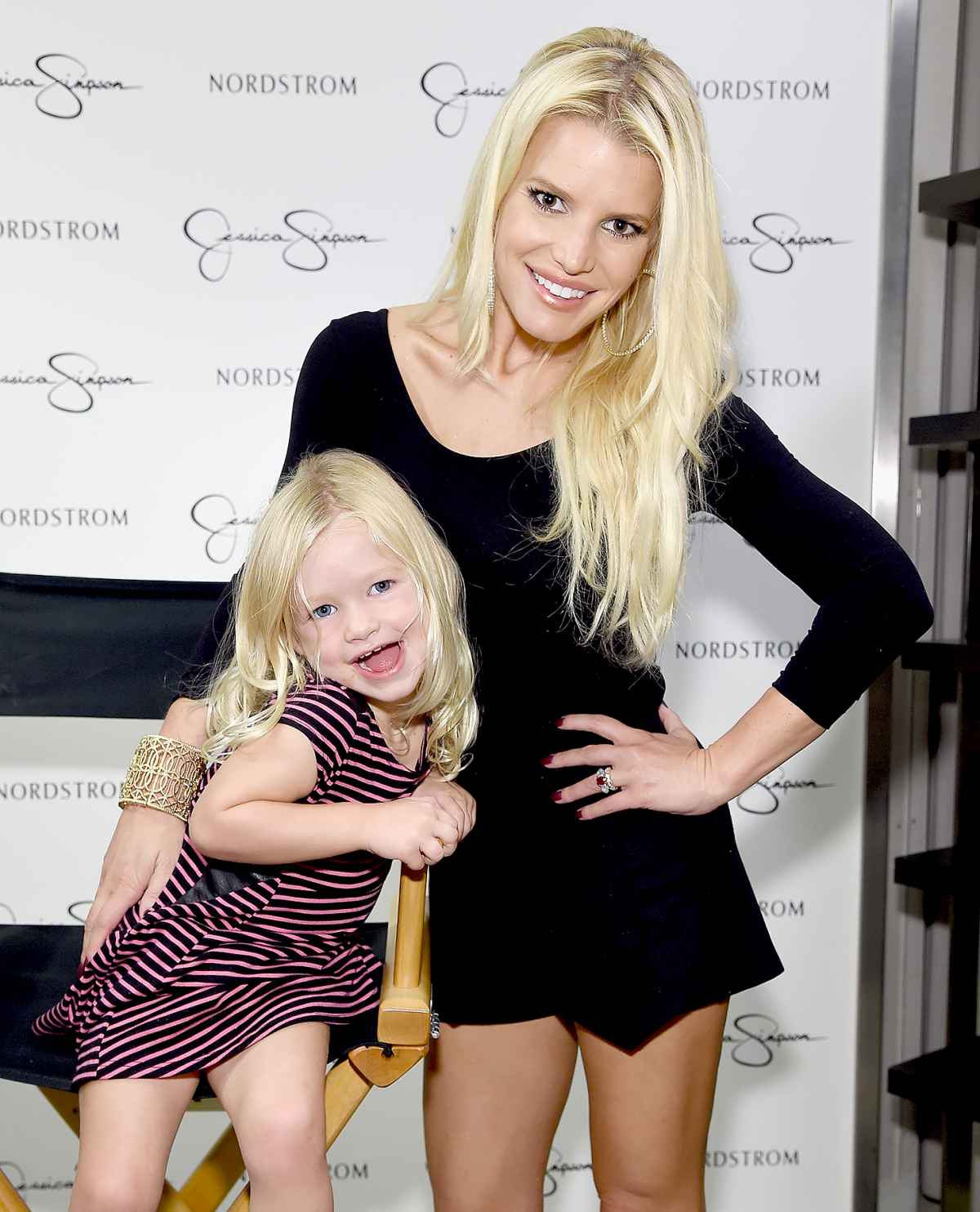 Jessica Simpson Through the Years: Music, Reality TV, Motherhood