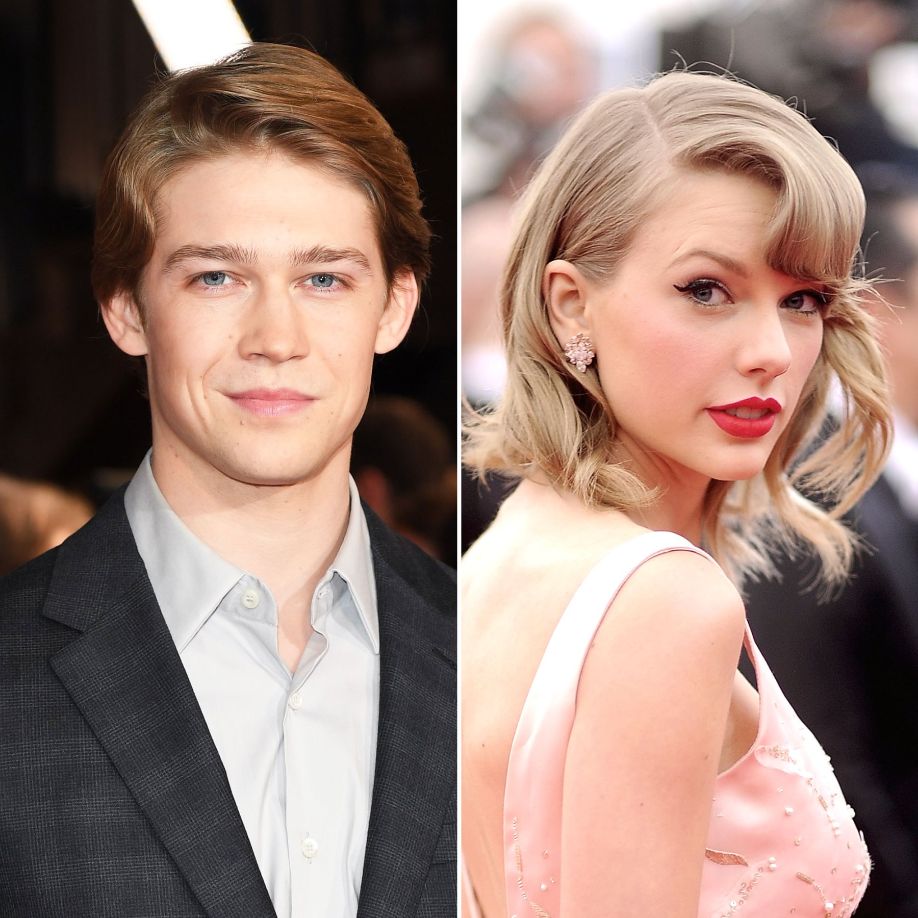 Taylor Swift And Joe Alwyn Relationship Timeline 