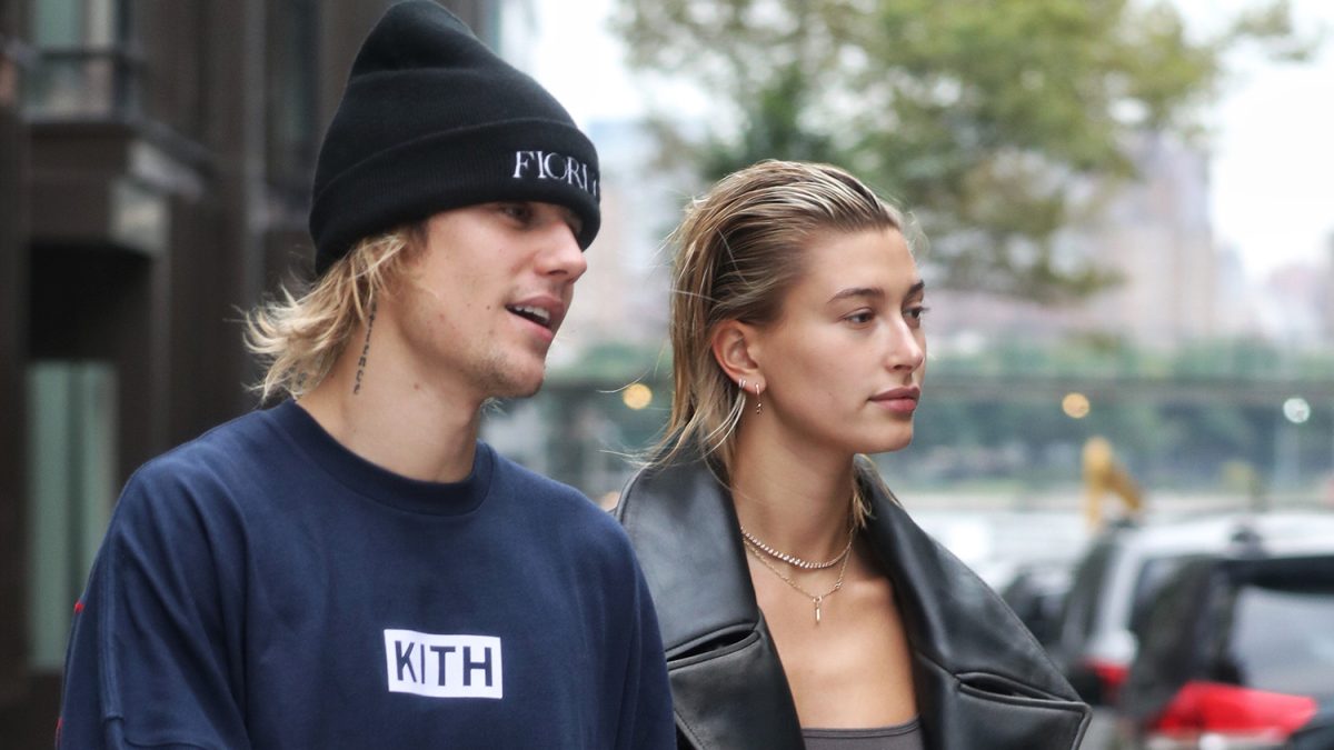 Hailey Baldwin Comforts Devastated Justin Bieber as Maple Leafs Lose Game 7!