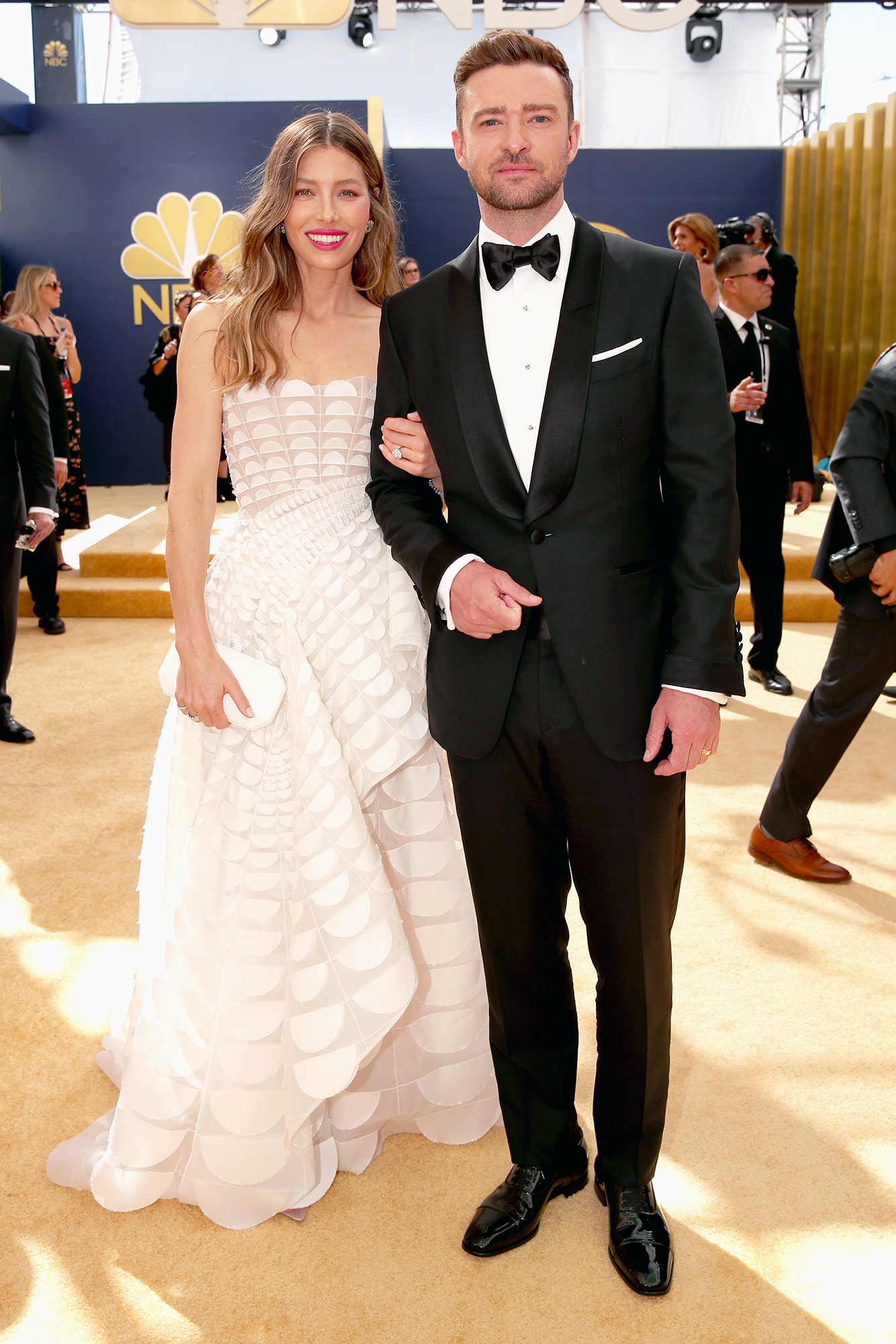 Jessica Biel and Justin Timberlake's 2012 Wedding Was a Total Dream