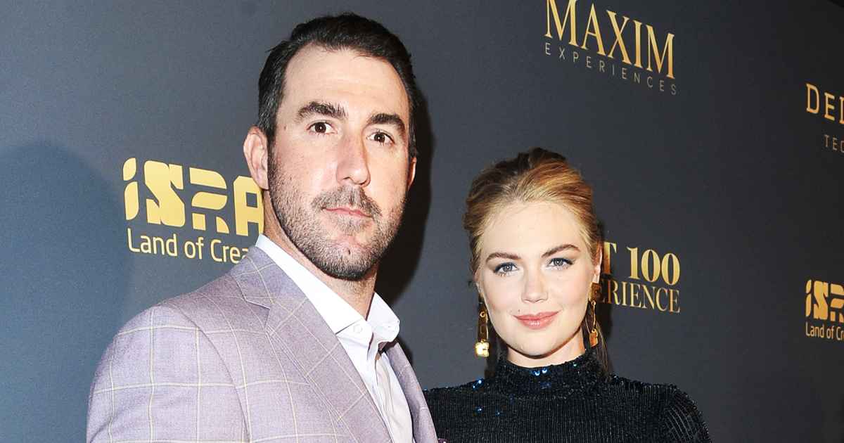 Kate Upton and Justin Verlander Welcome a Baby Girl – The Hollywood Reporter