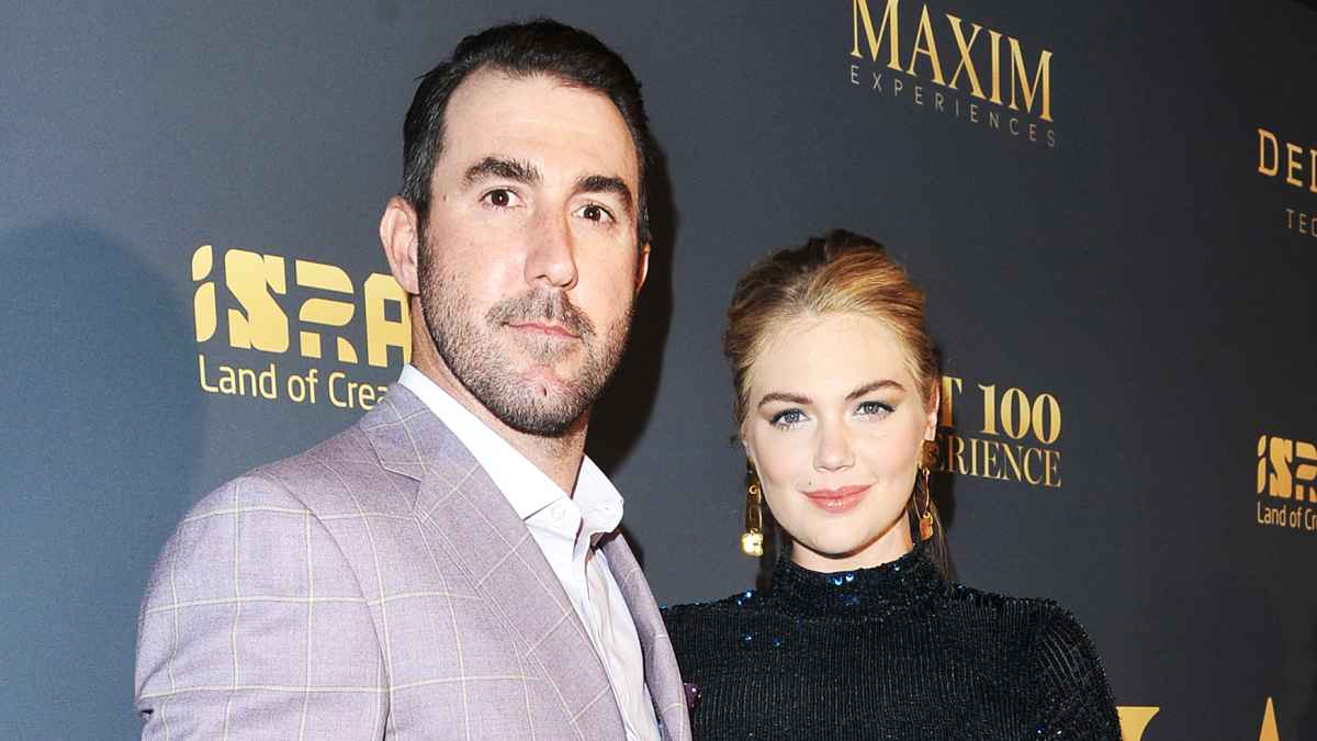 Changed My Life - Kate Upton opens up about raising daughter along with  her husband, MLB star Justin Verlander