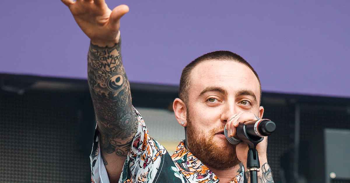 Mac Miller's autopsy report details poignant tattoos after lethal drug  cocktail death - Daily Star